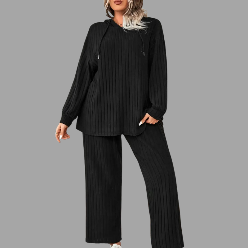 Hoodie and Pants Set